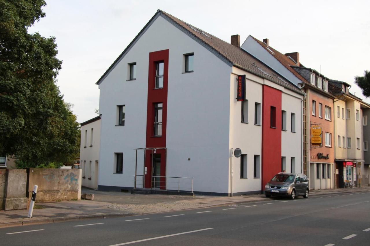Aparthotel Aparts Oberhausen 3*