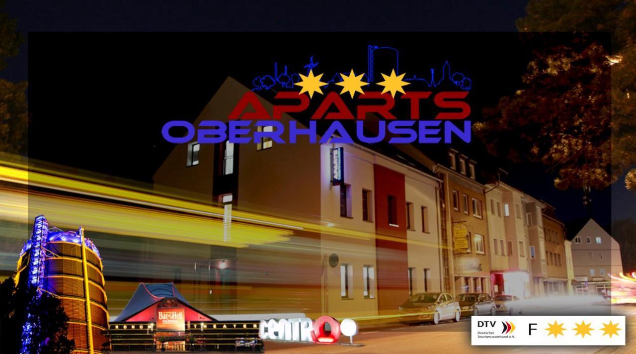 Aparts Oberhausen 3* Oberhausen (North Rhine-Westphalia)